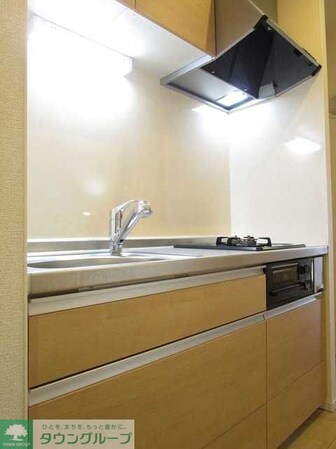 カリーノIVの物件内観写真